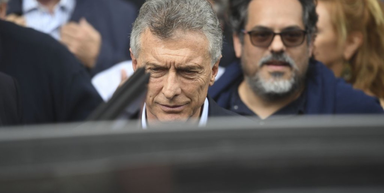 Mauricio Macri dijo que su procesamiento "es una persecución política"