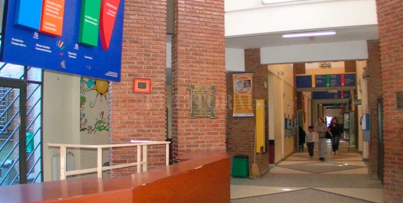 Resultó herido un nene que jugaba a las espadas con una "tumbera"