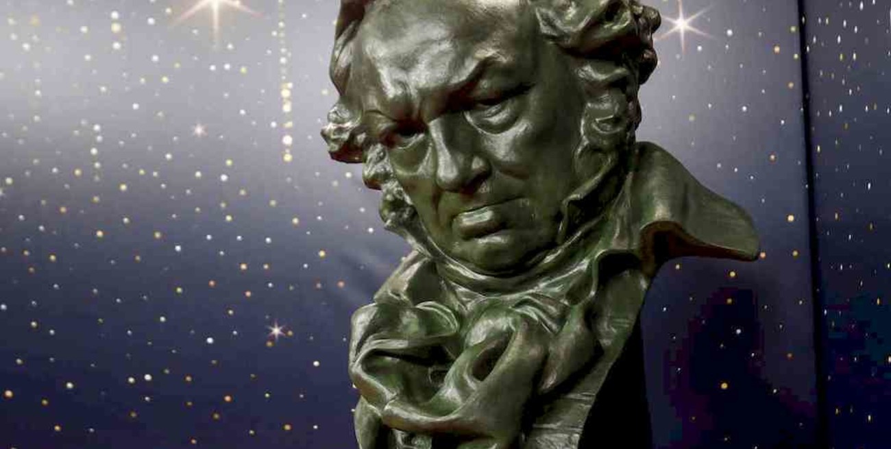 Esta noche llega una nueva edición de los Premios Goya: la lista de todos los nominados