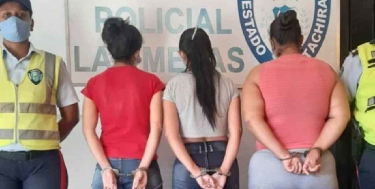 Vendió a su bebé, se arrepintió y fue a buscarlo: terminó detenida junto a otras dos mujeres