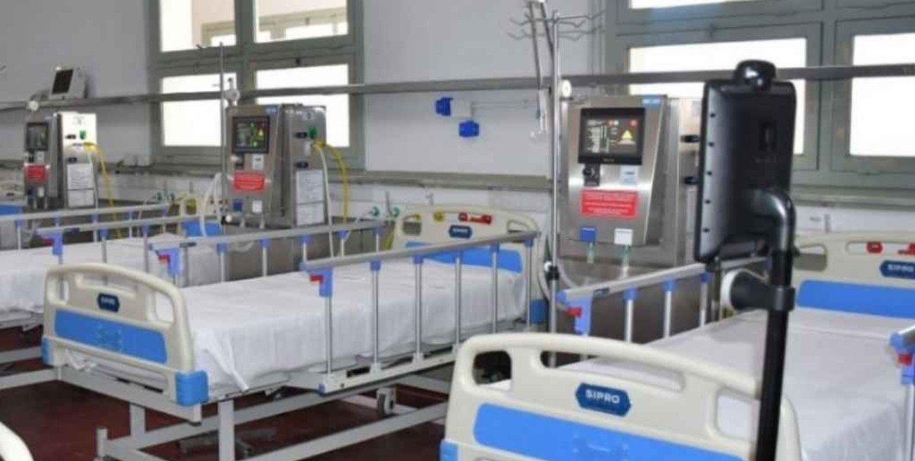 Corrientes registró 122 casos nuevos y cinco fallecidos de Coronavirus en las últimas 24 horas