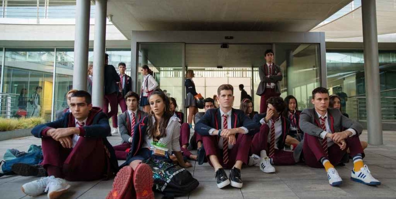 La cuarta temporada de "Élite" tiene fecha de estreno y tráiler