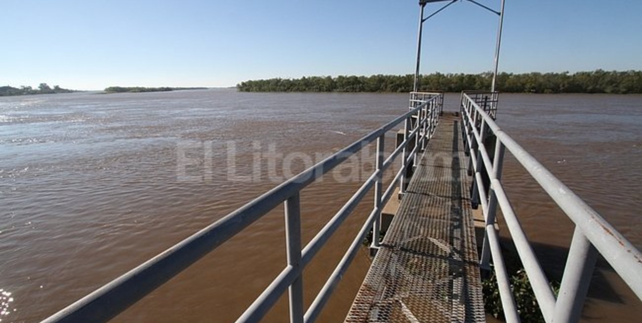 Analizan la posibilidad que San José del Rincón tome el agua del arroyo Ubajay