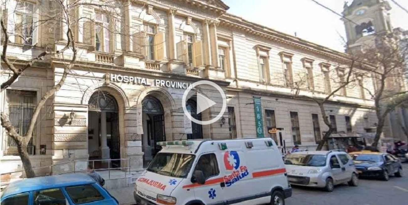 Rosario: detuvieron a un hombre que intentó matar a su pareja