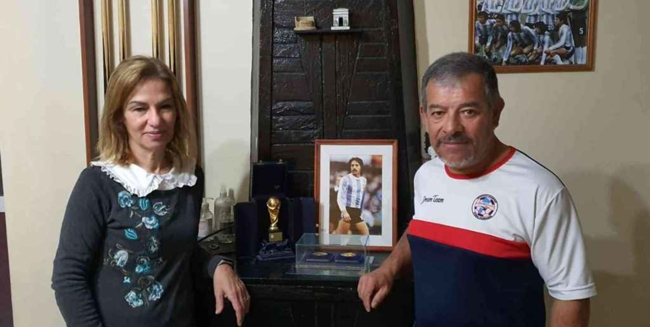 El Torneo Nacional de Mendoza llevará el nombre de "Leopoldo Luque"  