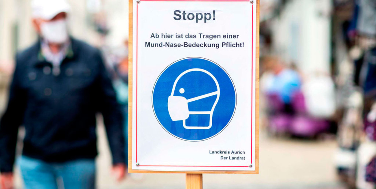 Preocupación por el incremento de casos de coronavirus en Alemania