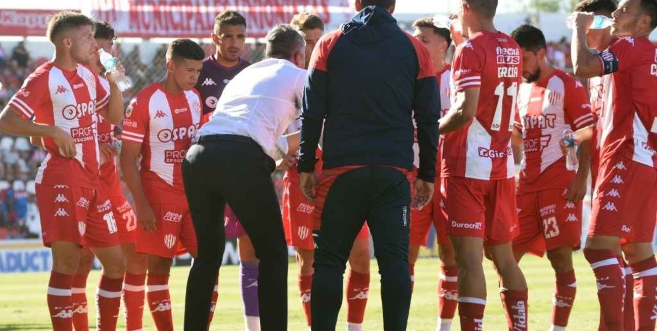 Unión juega más de lo que gana   