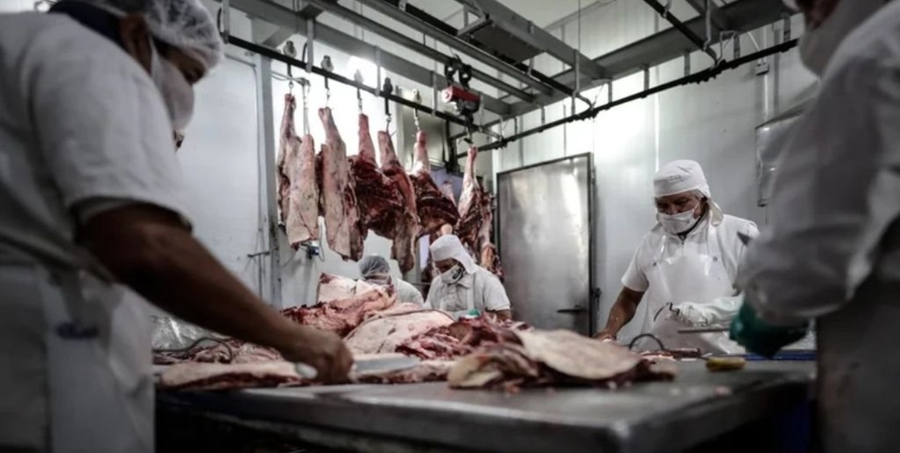 Alerta por un brote de "Fiebre Q" en un frigorífico de Entre Ríos