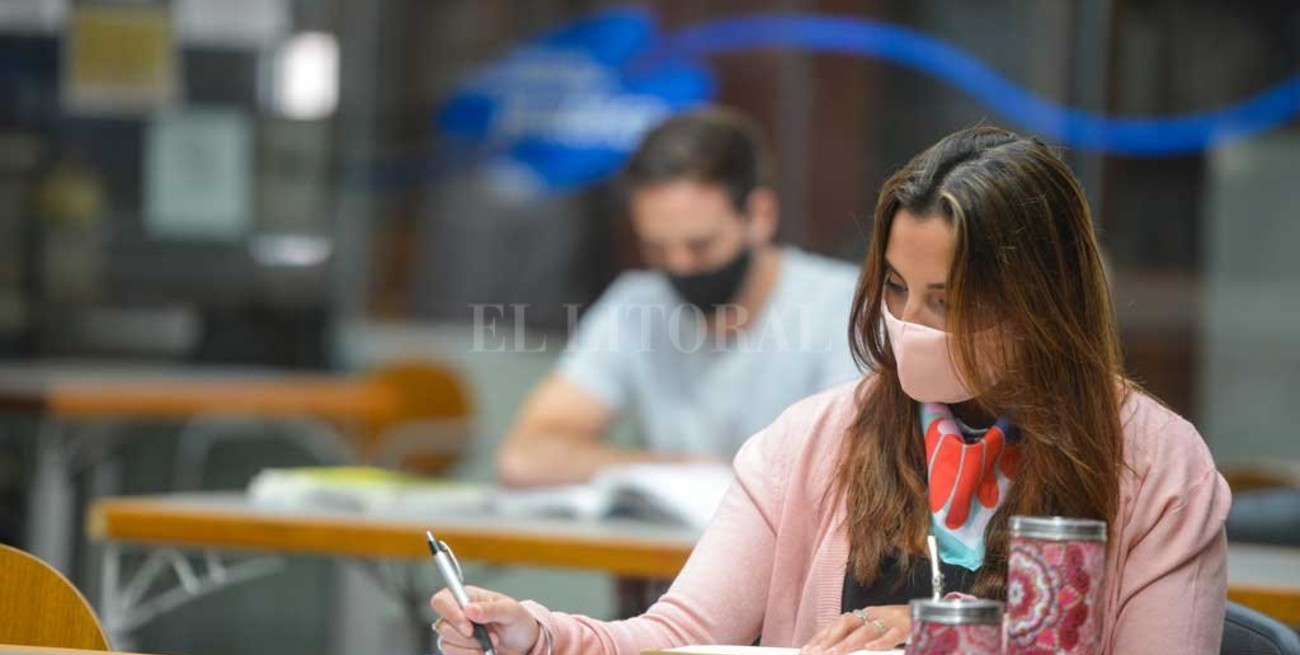 UNL reabre las inscripciones para carreras presenciales