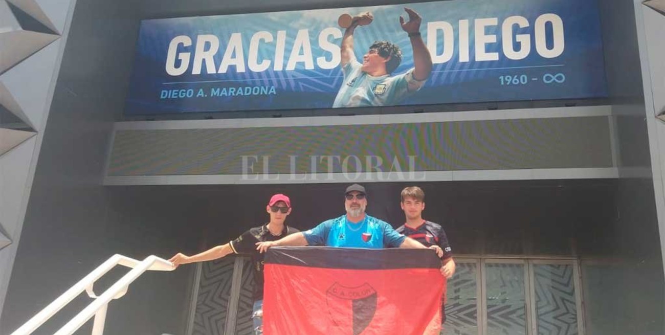 Colón, una pasión llamada Liga