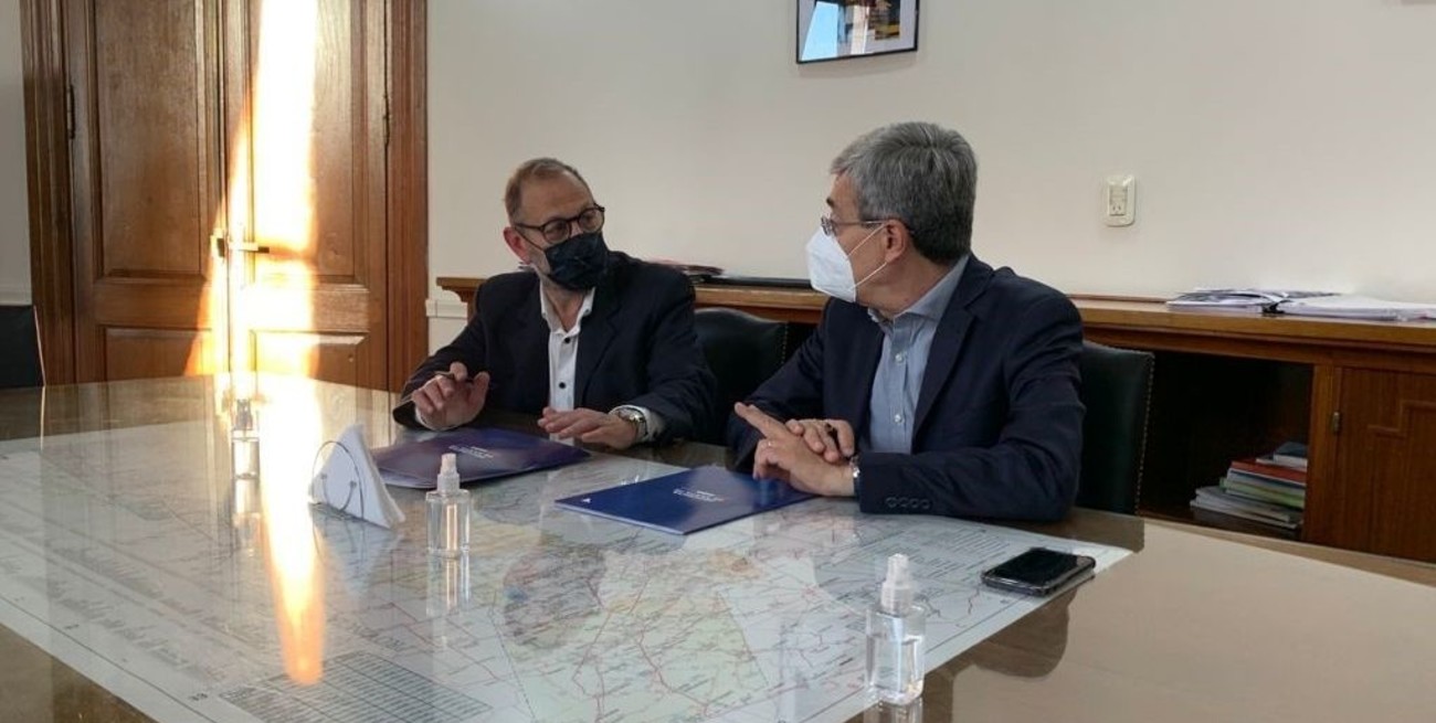 La provincia adjudicó las obras de conectividad a Internet para 20 barrios populares