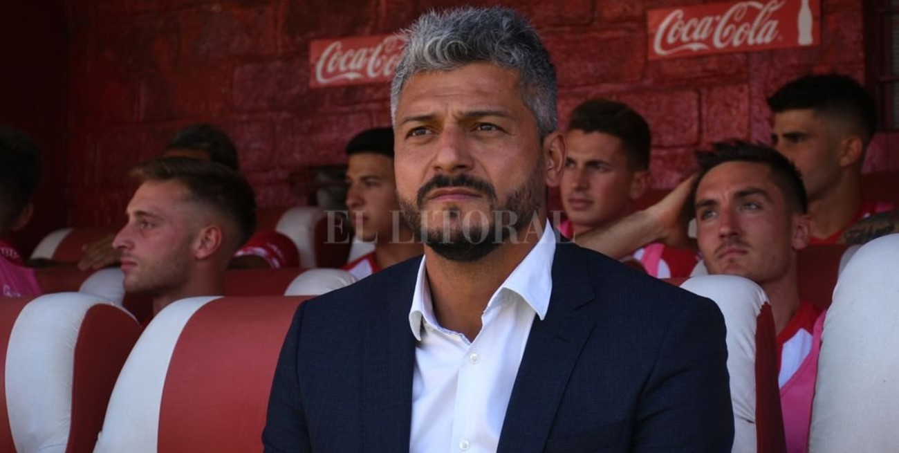 Munúa: "Hay que hacer todo bien para ganar"