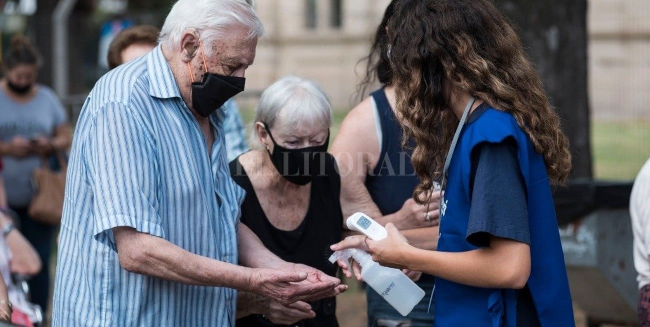 Estiman que el Covid-19 permanecerá como la gripe en 2022