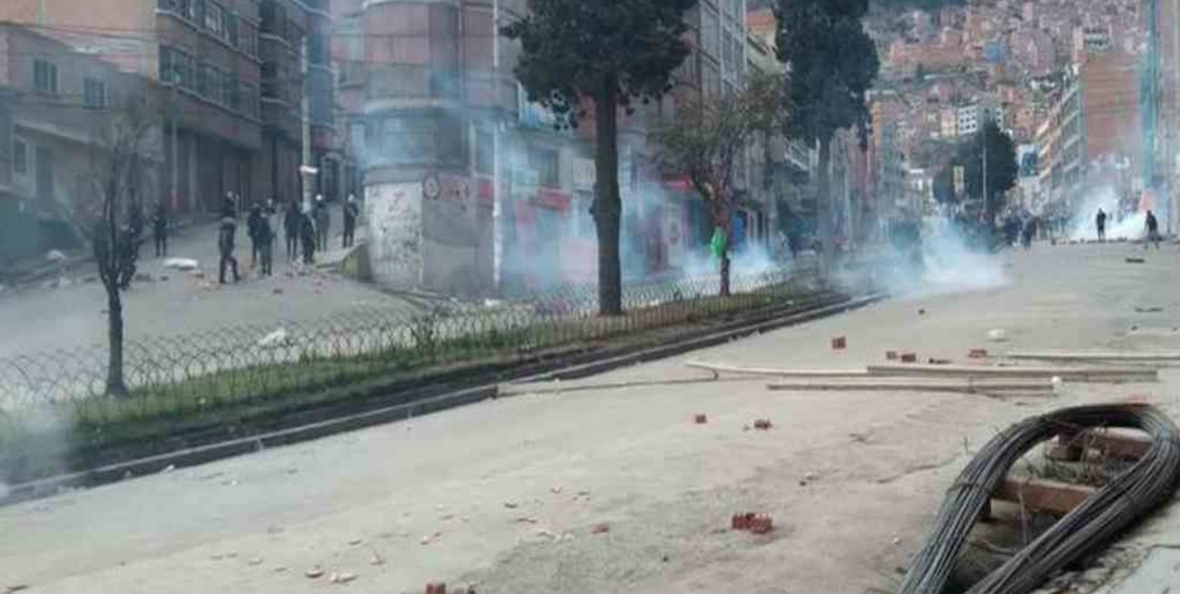 Nuevos enfrentamientos en Bolivia por el conflicto de cocalero