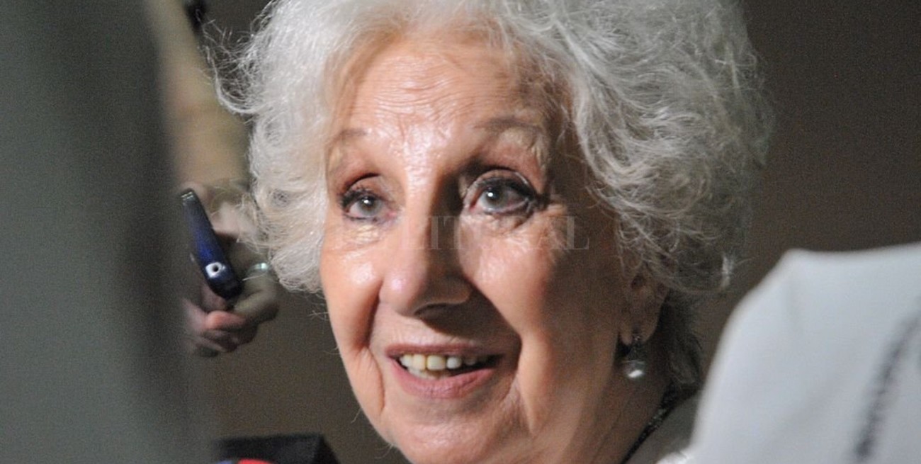 Carlotto dijo que Bonafini "no quería que buscáramos a los nietos"