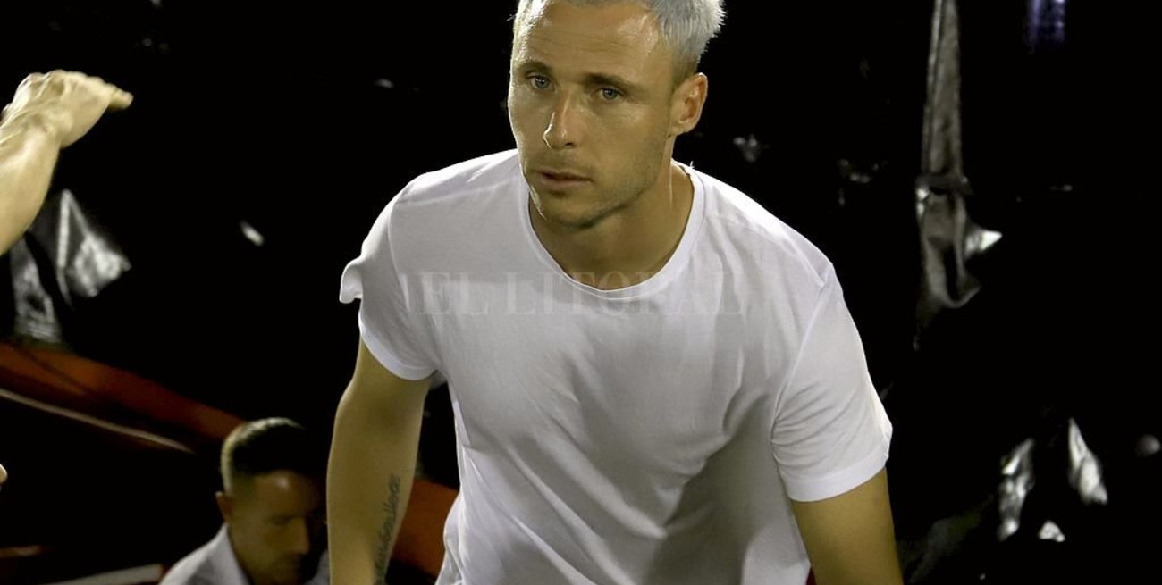 Huracán despidió a Israel Damonte como DT