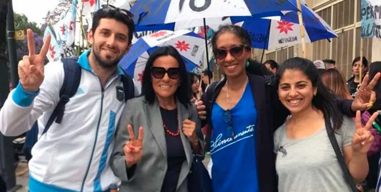 Llega al Vaticano la nueva embajadora argentina, María Fernanda Silva