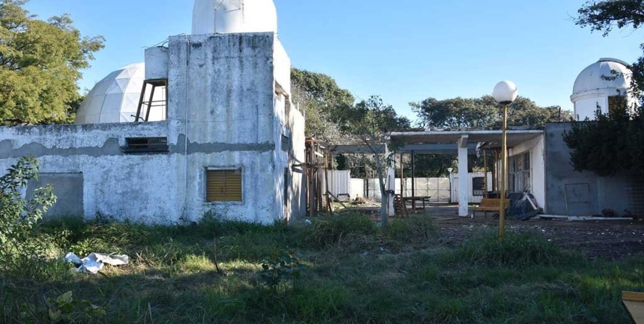 Todo a pulmón: restauran parte del Code y esperan poder reabrir en un mes