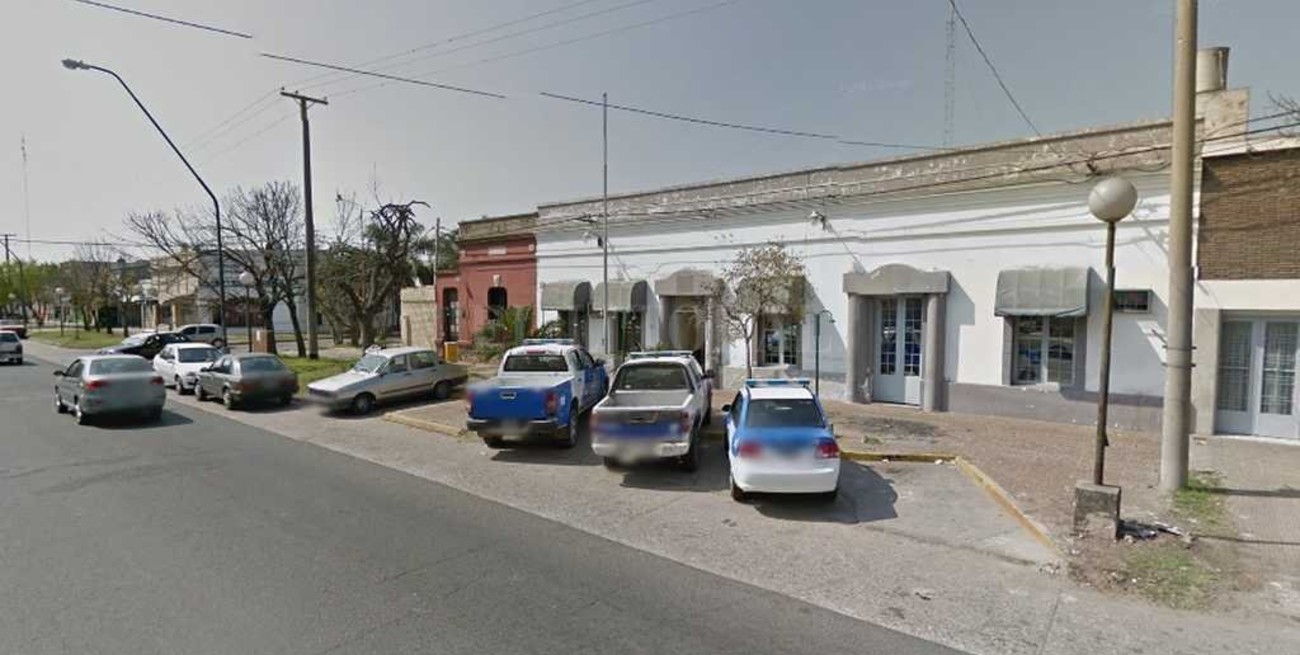 Menor detenido tras robar en una quiniela