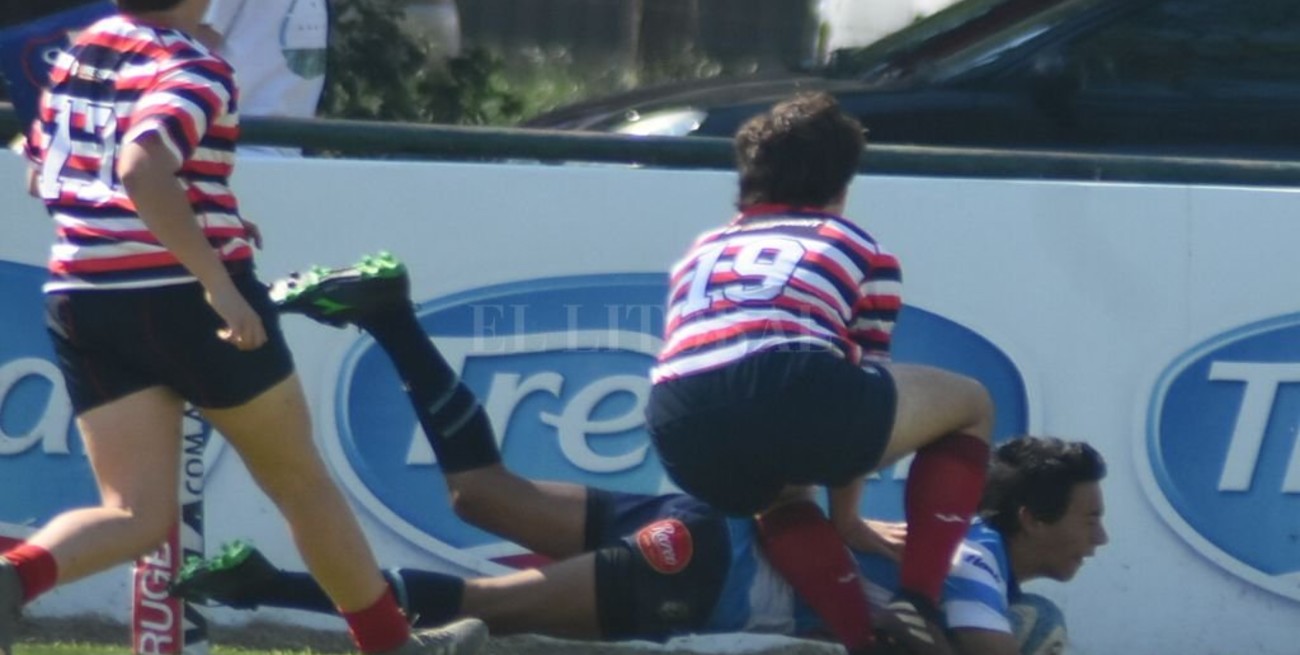 CRAI y Rowing marcan el rumbo entre los juveniles