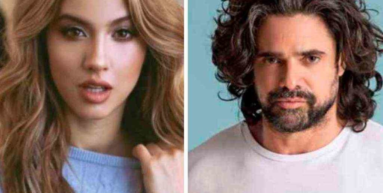 Luciano Castro blanqueó su romance con Flor Vigna: "Estoy re bien"