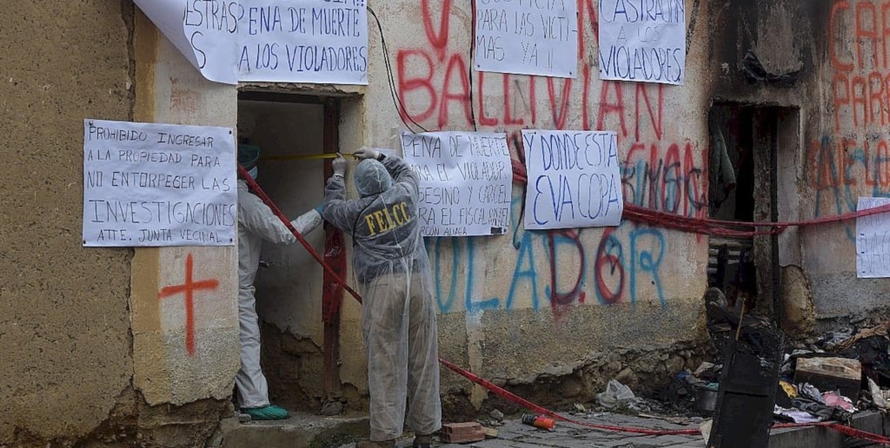 Pena de muerte: el caso del asesino y violador serial Richard Choque reaviva el debate en Bolivia