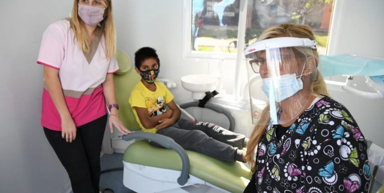 Lucila De Ponti: "El acceso a la salud tiene que ser una realidad para todos los vecinos"