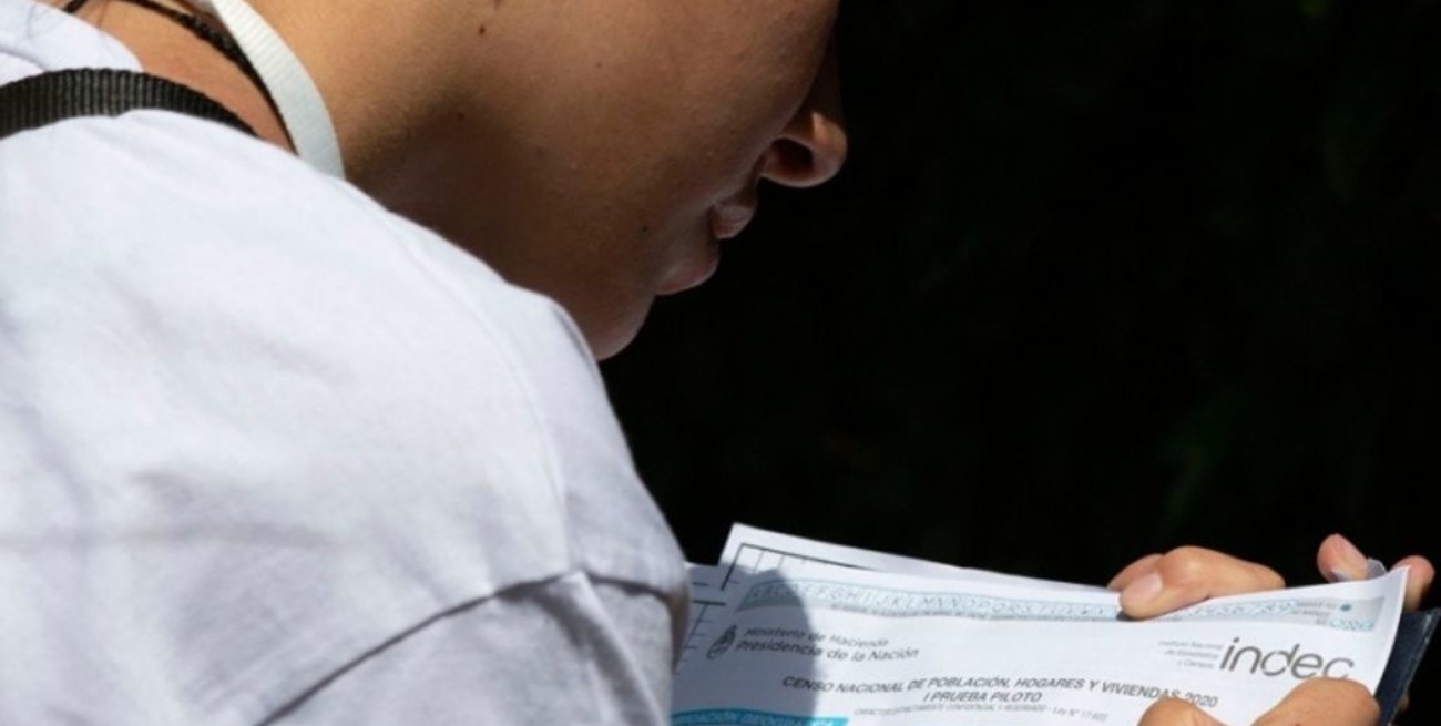 Ciudadanos de Gálvez: así pueden participar del censo experimental 2022