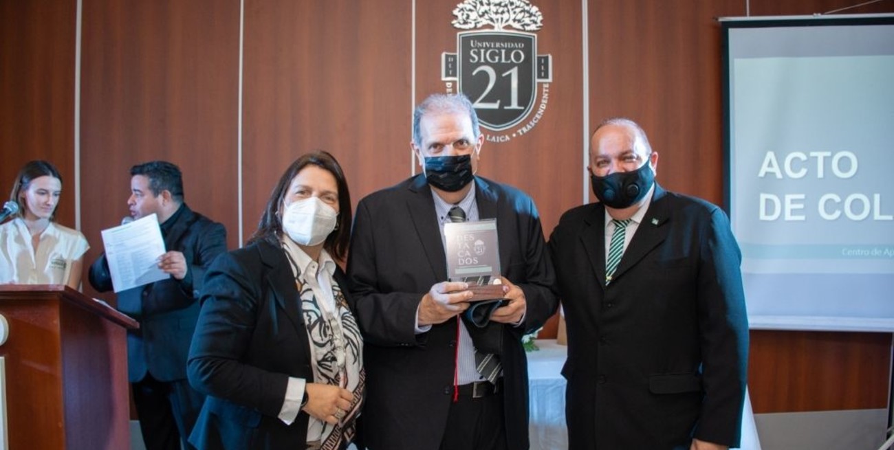 Cierre de año con jornadas y actos de egresados 