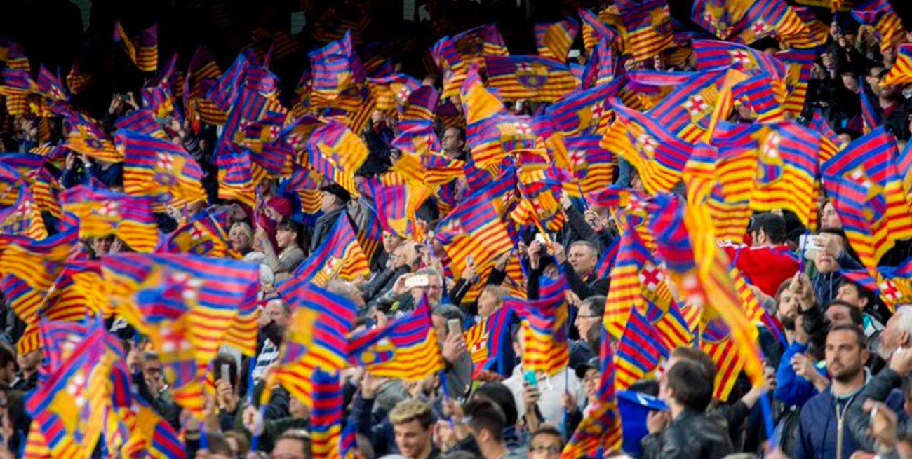 El fútbol español podría recibir al público durante las últimas fechas