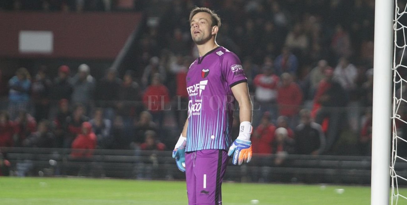 Burián: "Yo prefiero ganar otra estrella antes que el clásico contra Unión"