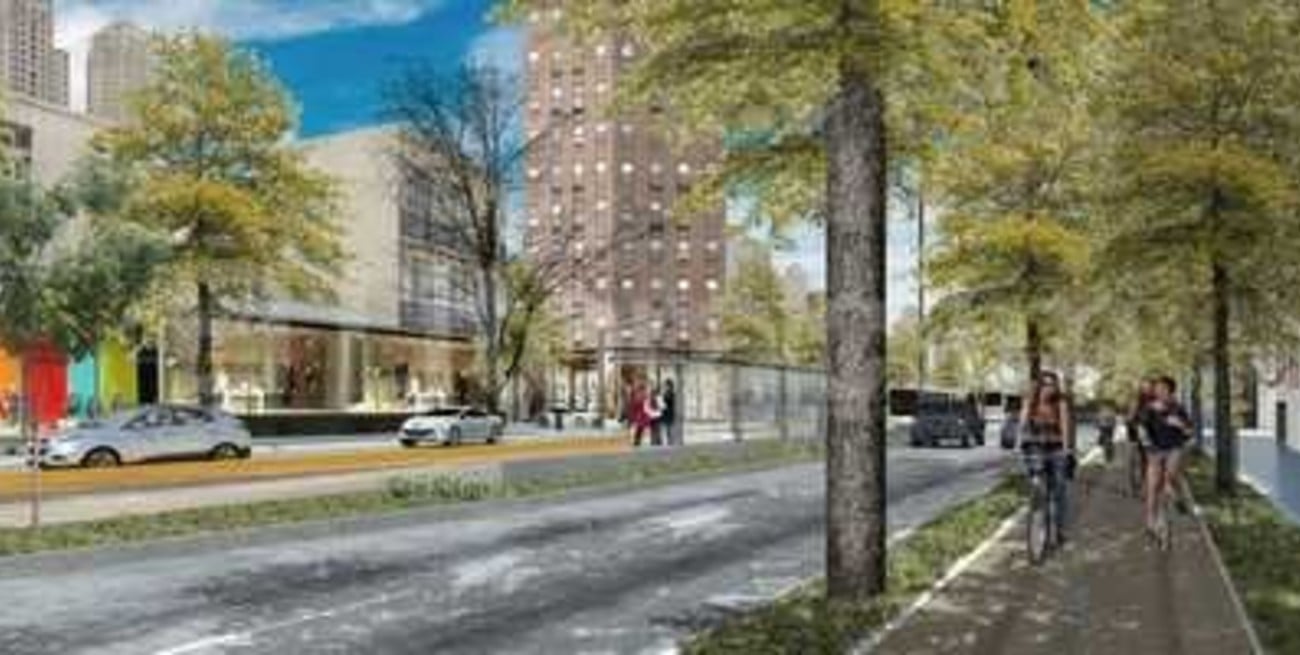 Se presentaron cuatro ofertas para refaccionar Avenida Blas Parera 