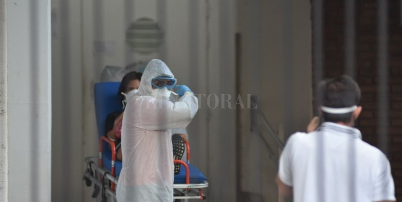 Martorano: "La situación es compleja, contamos con camas pero se van restringiendo"