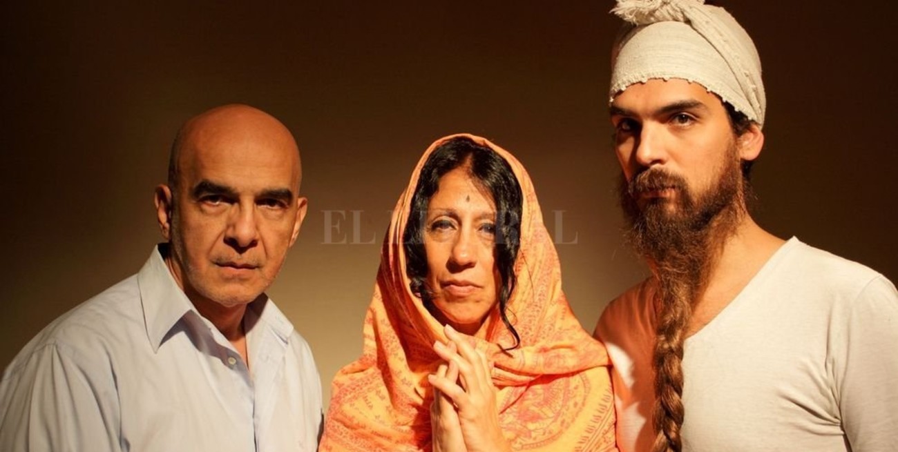 "Nocturno hindú" llega a la Marechal