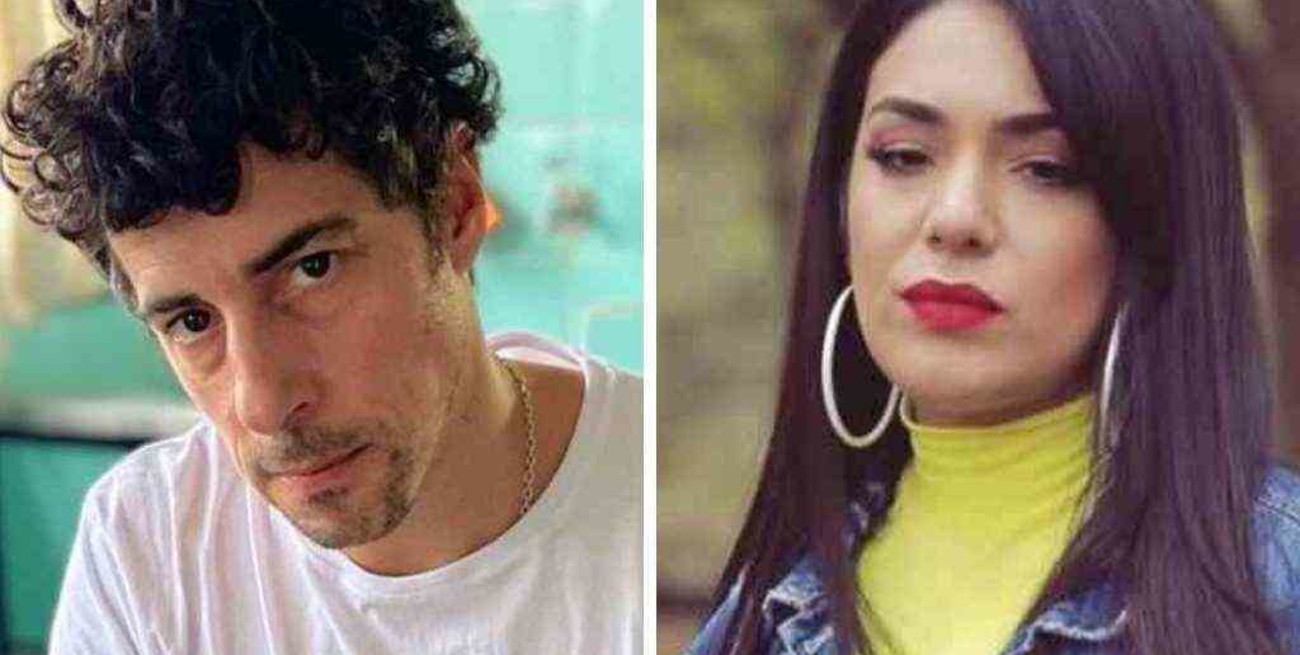 Se afianzan los rumores de romance entre Ángela Leiva y Esteban Lamothe