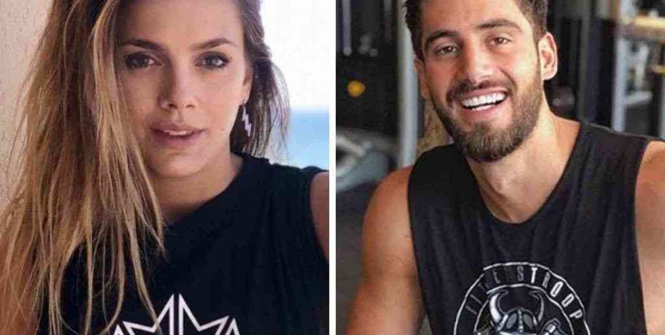 Natalie Pérez y Nicolás Occhiato, ¿están saliendo?
