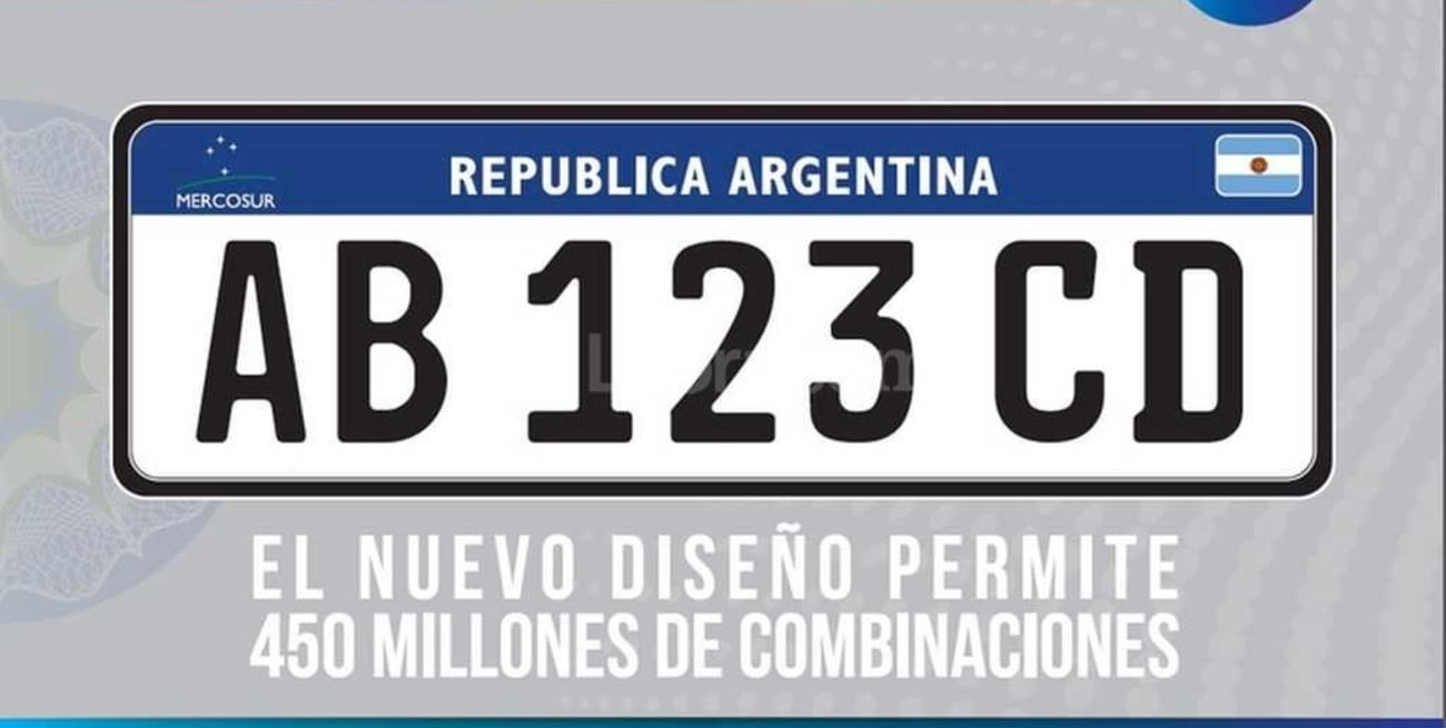 Entró en vigencia la nueva patente del Mercosur