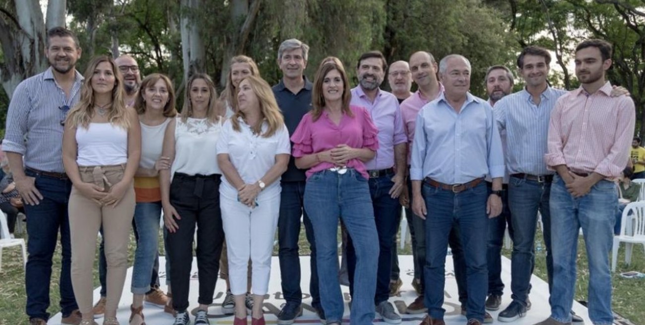 Juntos por el Cambio llamó a votar por la esperanza: "Es la oportunidad de poner en marcha la ciudad y el país"