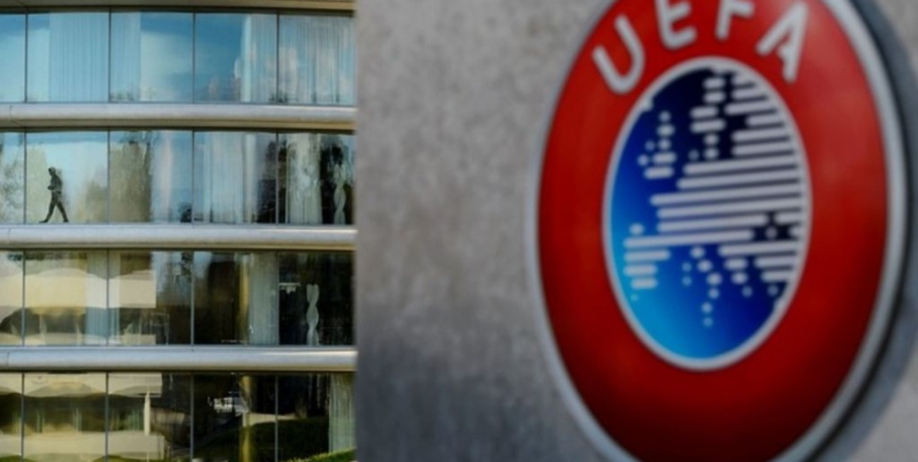 Presidente de UEFA dice que "el Coronavirus no es el apocalipsis del fútbol"