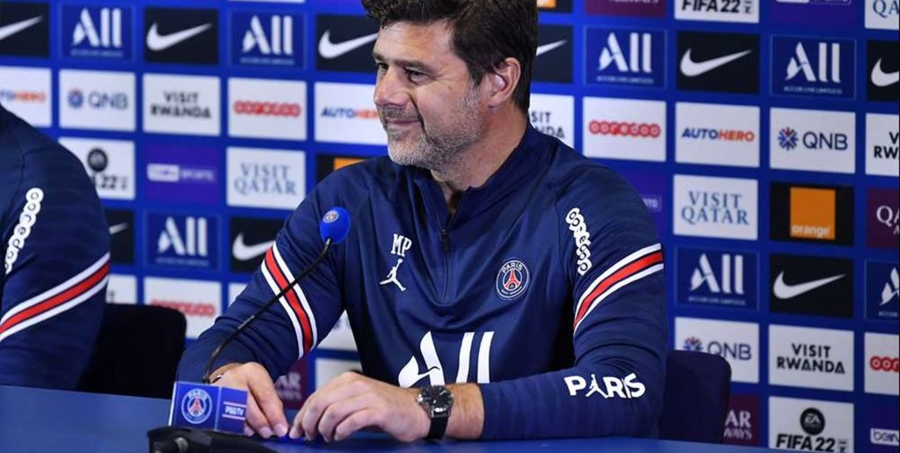 Pochettino: "Estamos analizando si convocamos a Messi o no"