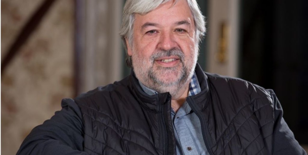 El reconocido pedagogo Pepe Menéndez dará una conferencia para todo público invitado por la Fundación Banco Santa Fe