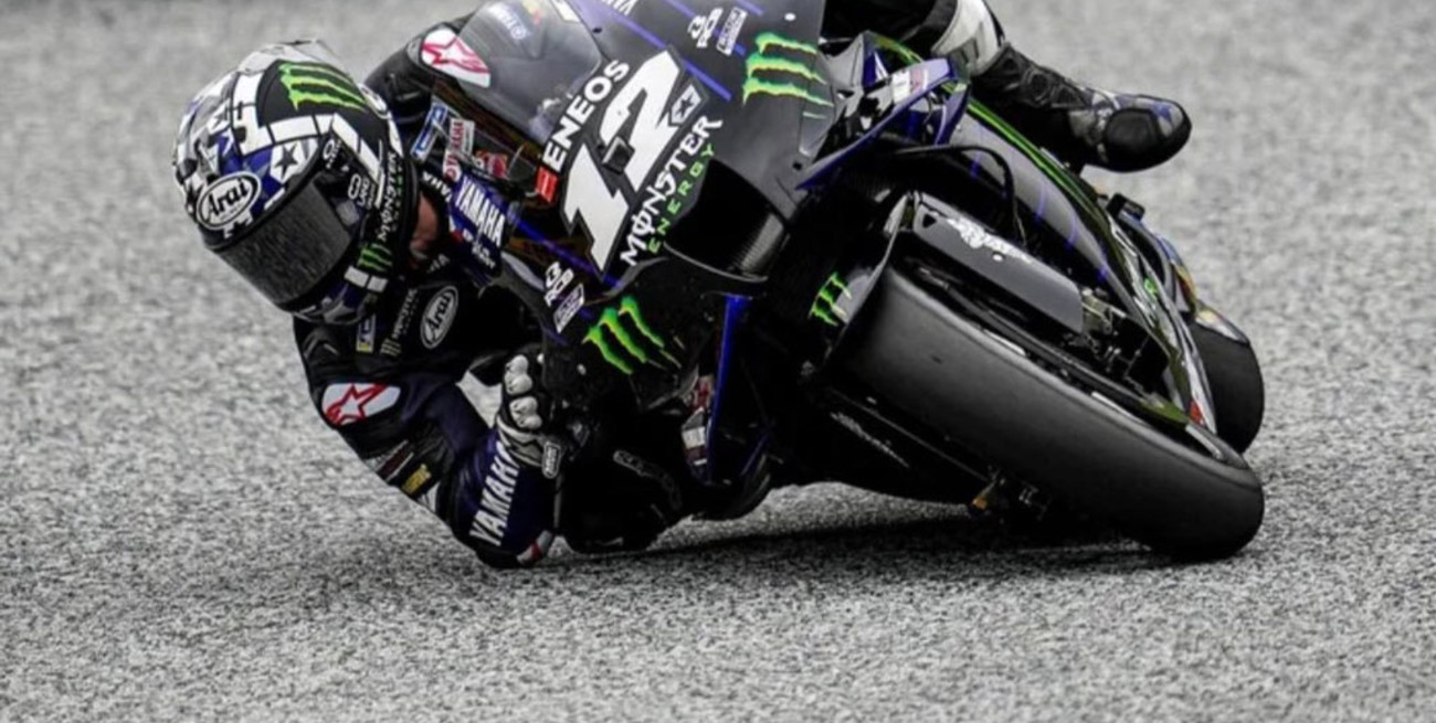 Yamaha suspende a Viñales y lo baja del próximo Gran Premio
