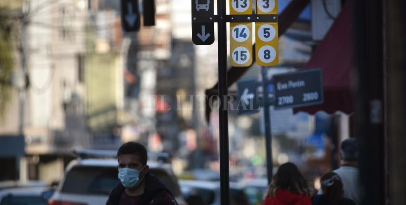 Cómo es el nuevo sistema de transporte público que se planifica para Santa Fe 