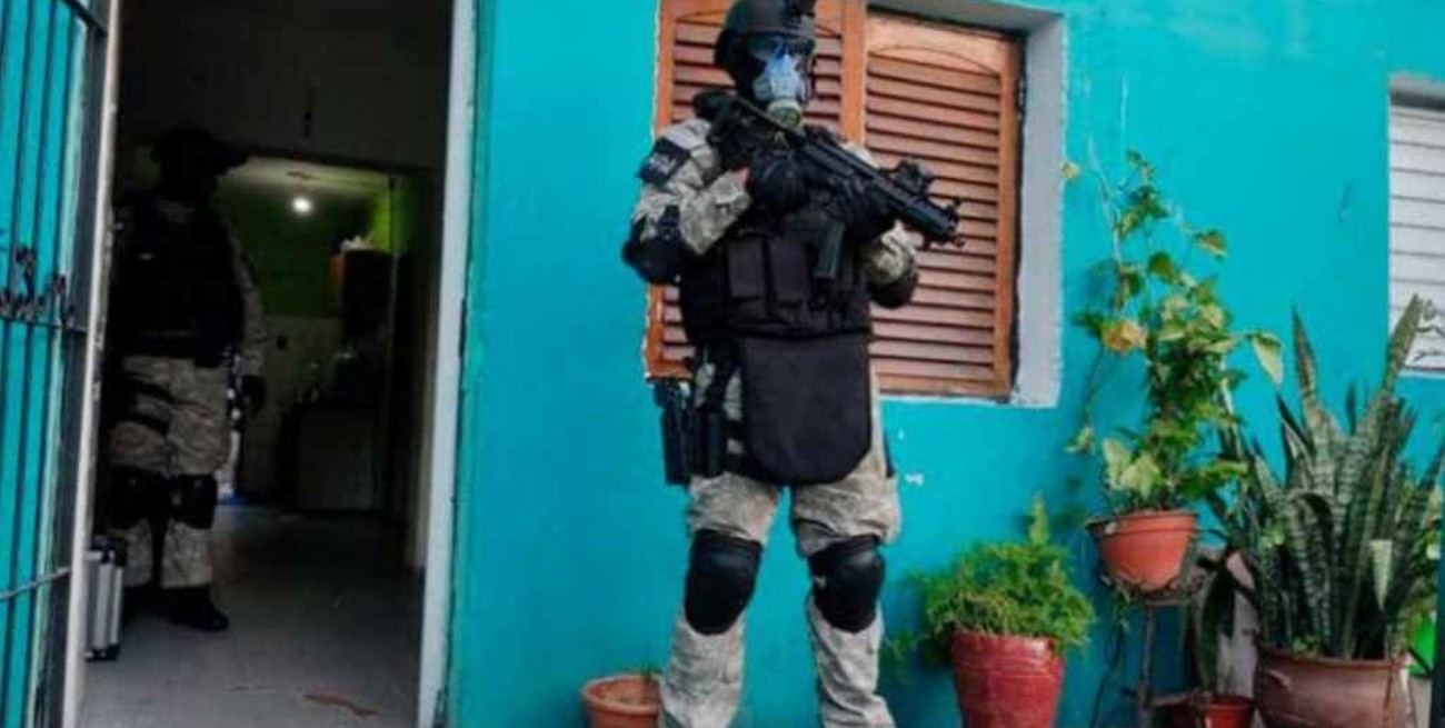 Córdoba: detuvieron a una abuela, su hijo y al nieto por vender drogas