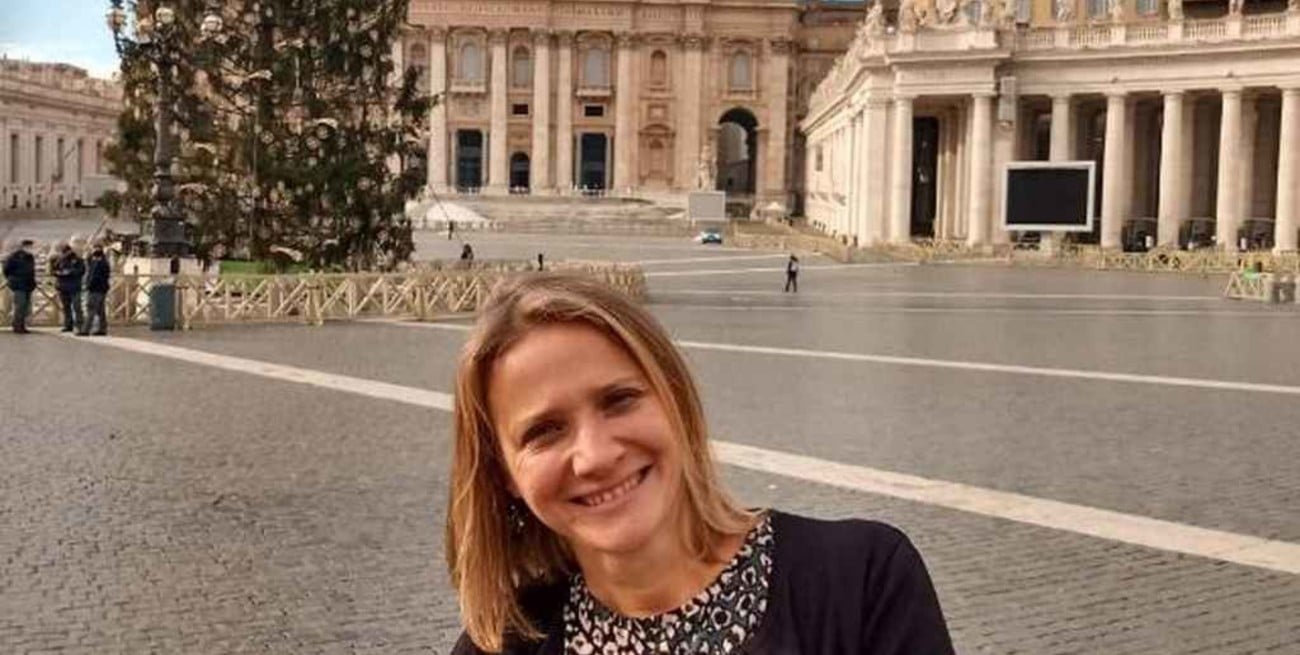 La santafesina que "rastrea" historias de vida y tramita ciudadanías italianas