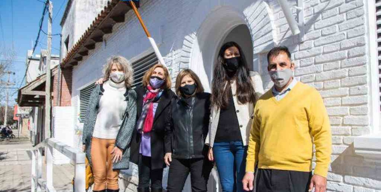 La Escuela Especial 2090 cumplió el sueño de tener su edificio propio