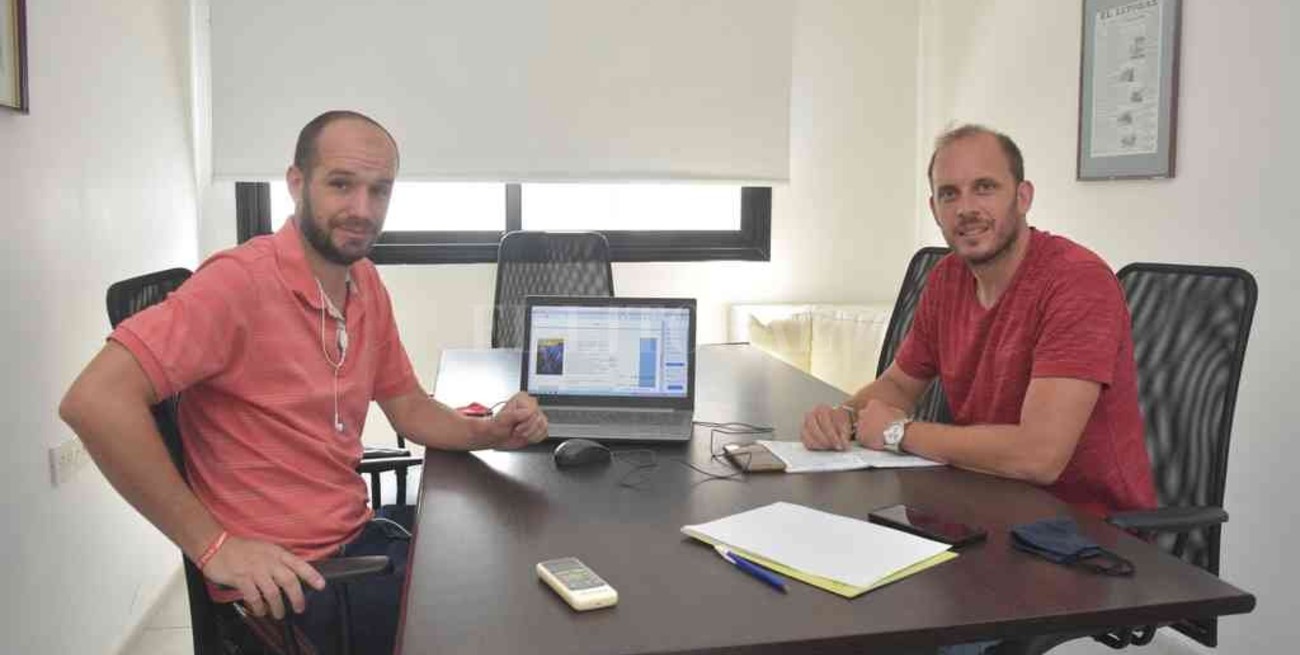 Lo afirman los dirigentes de Unión: "Lo del socio tatengue en la pandemia fue emocionante"