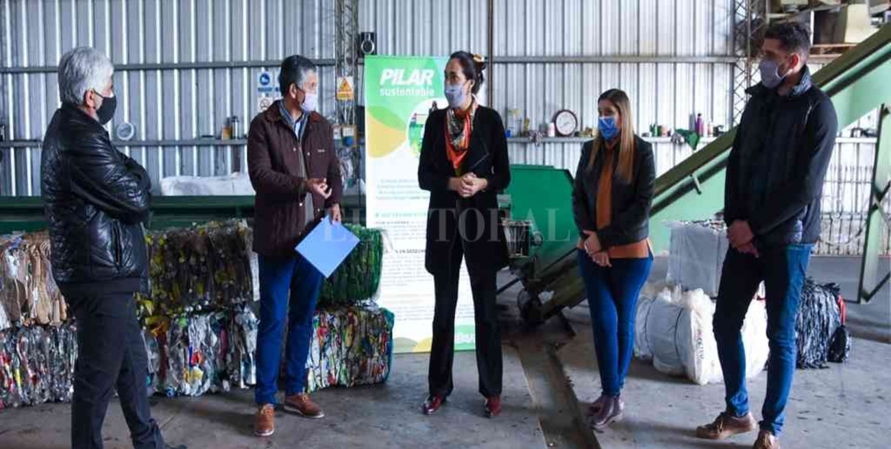 La ministra de Ambiente y Cambio Climático visitará Pilar