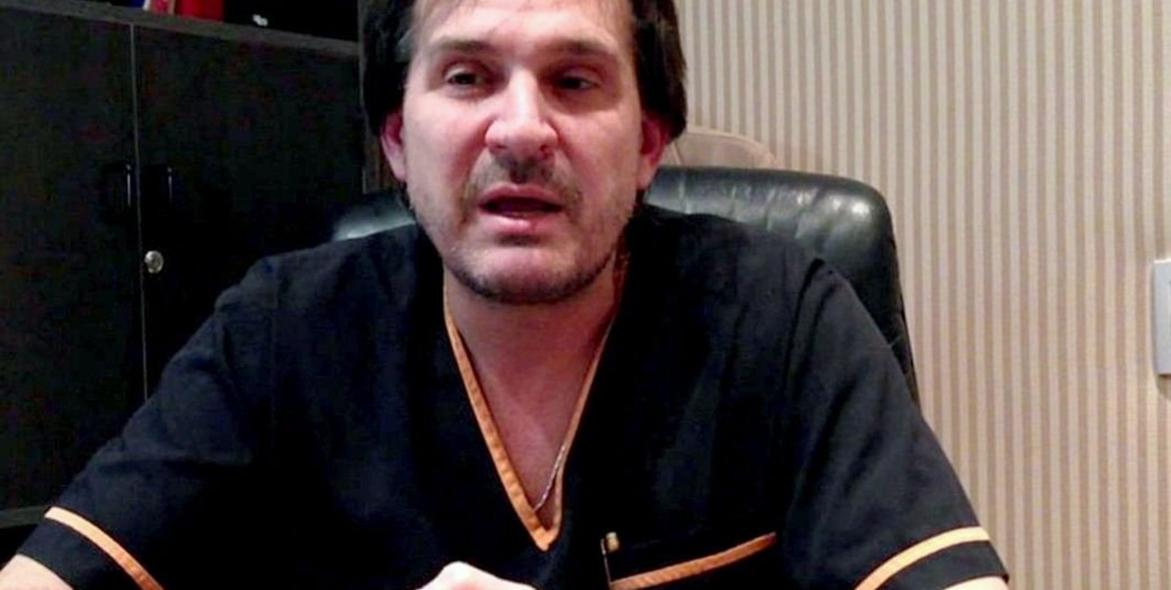 Comenzó el juicio por "lesiones graves" al médico Aníbal Lotocki