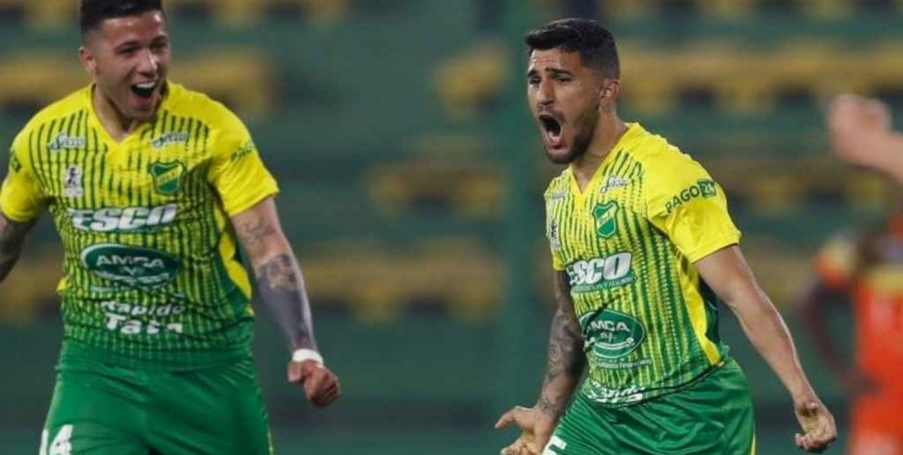 Mercado de pases: novedades en Defensa y Justicia, Godoy Cruz y Gimnasia La Plata